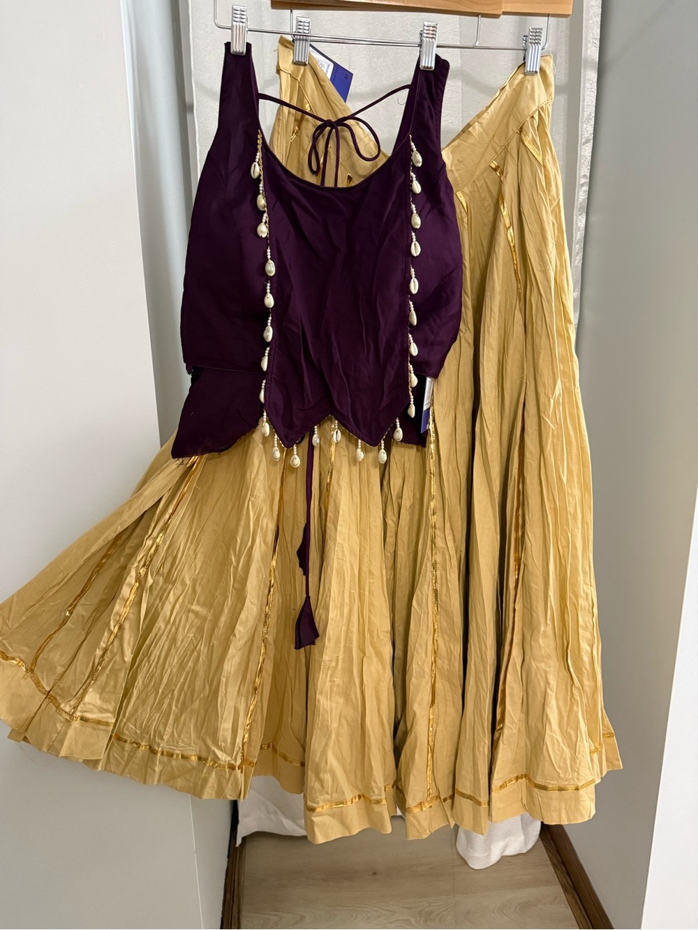 Two-Piece Dress